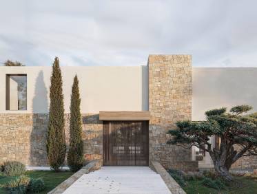 Nieuwbouw - Villa - Benissa - Cala de la Fustera