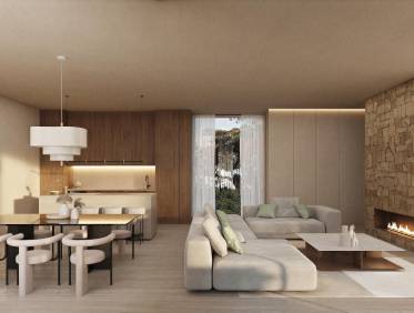 Nieuwbouw - Villa - Benissa - Cala de la Fustera