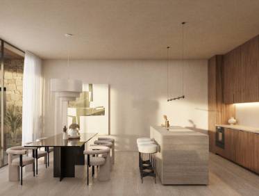 Nieuwbouw - Villa - Benissa - Cala de la Fustera