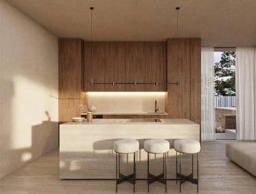 Nieuwbouw - Villa - Benissa - Cala de la Fustera