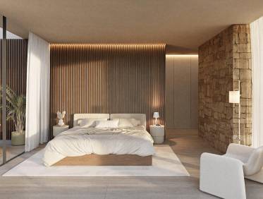 Nieuwbouw - Villa - Benissa - Cala de la Fustera