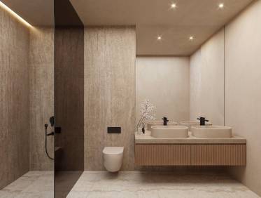 Nieuwbouw - Villa - Benissa - Cala de la Fustera