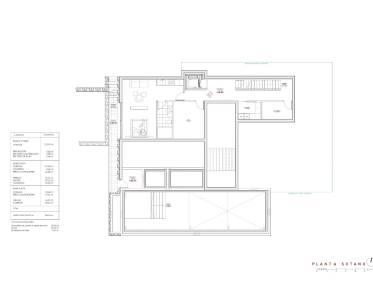 Nieuwbouw - Villa - Benissa - Cala de la Fustera