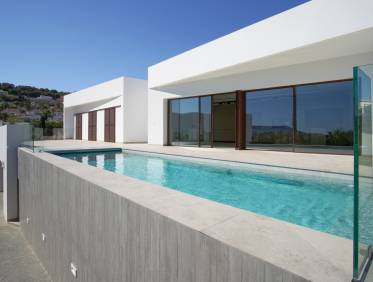 Nieuwbouw - Villa - Benissa - Fustera