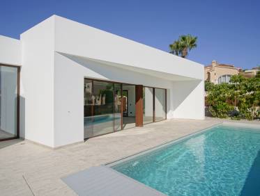 Nieuwbouw - Villa - Benissa - Fustera