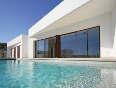 Nieuwbouw - Villa - Benissa - Fustera