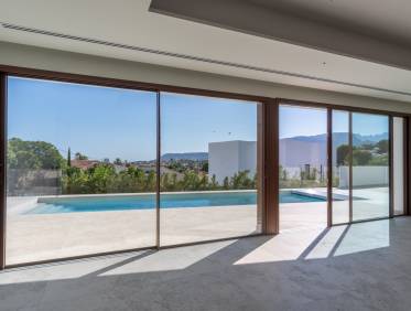 Nieuwbouw - Villa - Benissa - Fustera