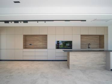 Nieuwbouw - Villa - Benissa - Fustera