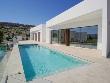 Nieuwbouw - Villa - Benissa - Fustera