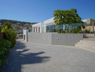 Nieuwbouw - Villa - Benissa - Fustera