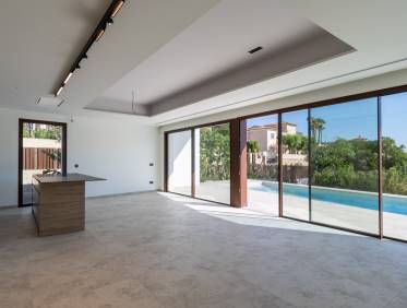 Nieuwbouw - Villa - Benissa - Fustera