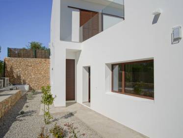 Nieuwbouw - Villa - Benissa - Fustera