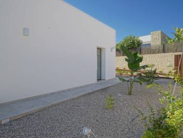 Nieuwbouw - Villa - Benissa - Fustera