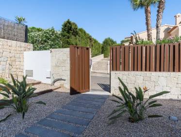 Nieuwbouw - Villa - Benissa - Fustera