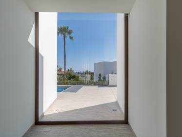 Nieuwbouw - Villa - Benissa - Fustera