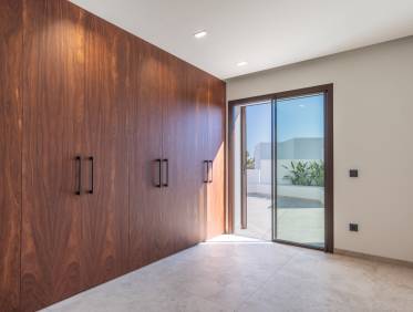 Nieuwbouw - Villa - Benissa - Fustera