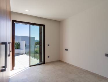 Nieuwbouw - Villa - Benissa - Fustera