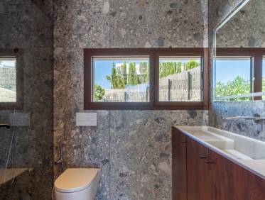 Nieuwbouw - Villa - Benissa - Fustera