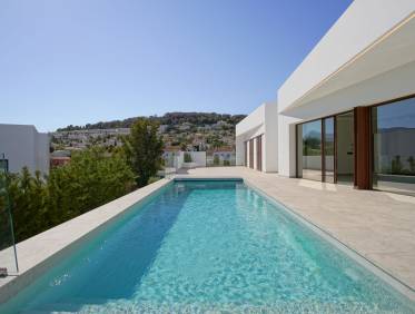 Nieuwbouw - Villa - Benissa - Fustera