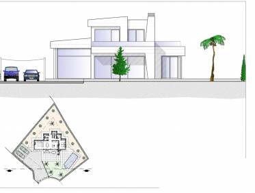 Nieuwbouw - Villa - Benissa - La Fustera