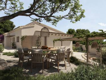 Nieuwbouw - Villa - Benissa - La Fustera