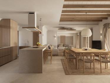 Nieuwbouw - Villa - Benissa - La Fustera