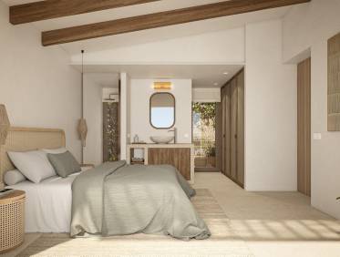 Nieuwbouw - Villa - Benissa - La Fustera