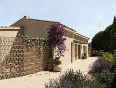 Nieuwbouw - Villa - Benissa - La Fustera