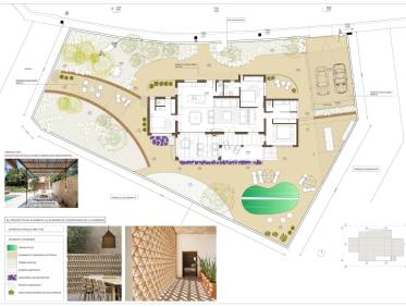 Nieuwbouw - Villa - Benissa - La Fustera