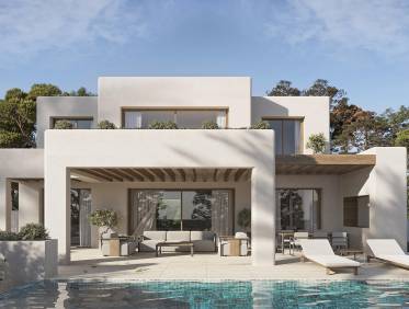 Nieuwbouw - Villa - Benissa - La Fustera