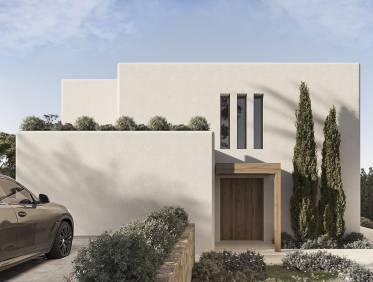 Nieuwbouw - Villa - Benissa - La Fustera