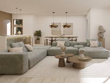 Nieuwbouw - Villa - Benissa - La Fustera