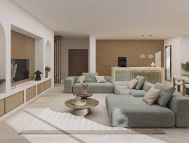 Nieuwbouw - Villa - Benissa - La Fustera