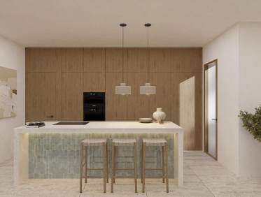 Nieuwbouw - Villa - Benissa - La Fustera