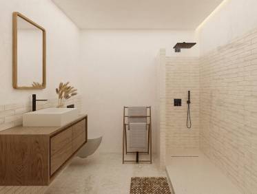Nieuwbouw - Villa - Benissa - La Fustera