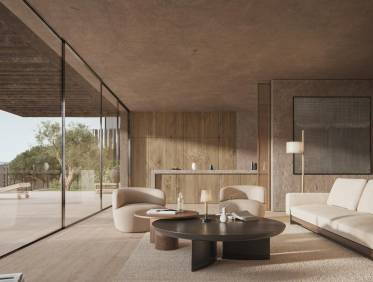 Nieuwbouw - Villa - Benissa - Montemar