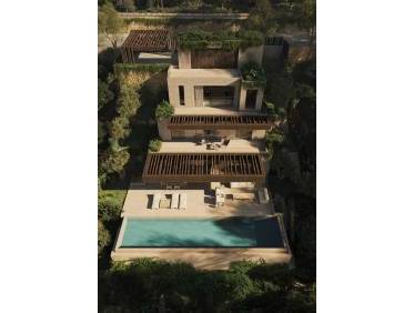 Nieuwbouw - Villa - Benissa - Montemar