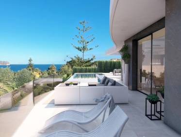 Nieuwbouw - Villa - Benissa - Playa de La Fustera