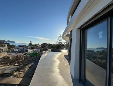 Nieuwbouw - Villa - Benissa - Playa de La Fustera