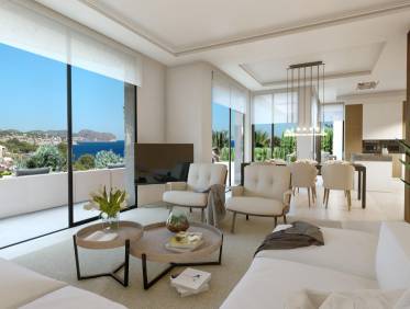 Nieuwbouw - Villa - Benissa - Playa de La Fustera