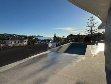 Nieuwbouw - Villa - Benissa - Playa de La Fustera