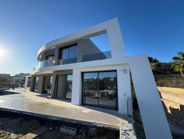 Nieuwbouw - Villa - Benissa - Playa de La Fustera