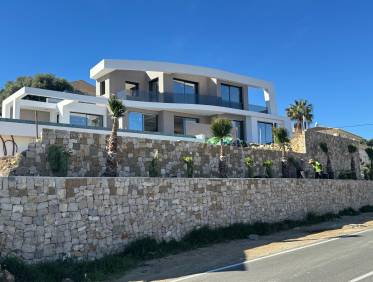 Nieuwbouw - Villa - Benissa - Playa de La Fustera