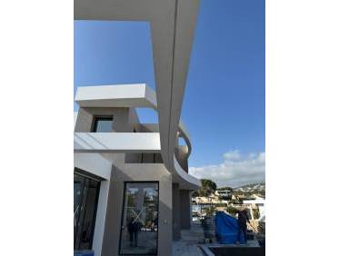 Nieuwbouw - Villa - Benissa - Playa de La Fustera