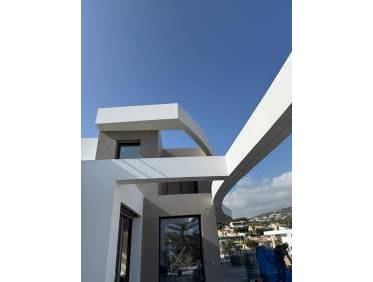 Nieuwbouw - Villa - Benissa - Playa de La Fustera