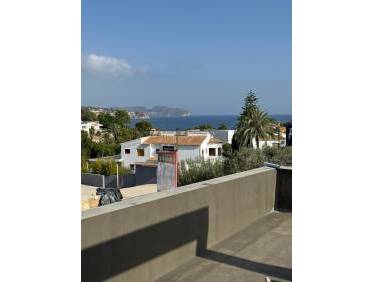 Nieuwbouw - Villa - Benissa - Playa de La Fustera