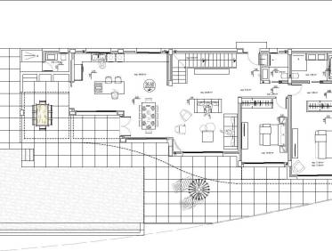 Nieuwbouw - Villa - Benissa - Playa de La Fustera