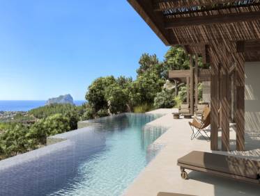 Nieuwbouw - Villa - Benissa - Raco de Galeno