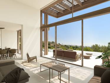 Nieuwbouw - Villa - Benissa - Raco de Galeno