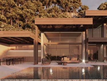 Nieuwbouw - Villa - Benissa - Raco de Galeno